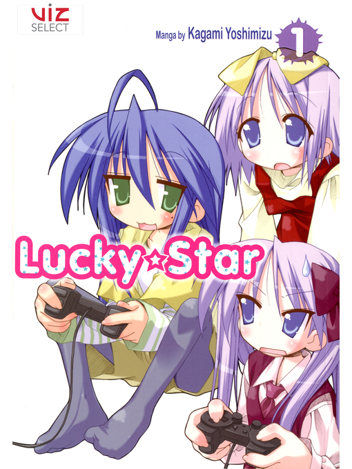 Title details for Lucky★Star, Volume 1 by Kagami Yoshimizu - Available